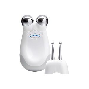 NuFace Trinity Facial Toning Device+ELE Attachment